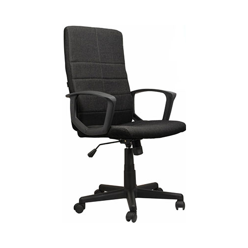 Кресло Brabix ''Focus EX-518'' ткань черное 531575