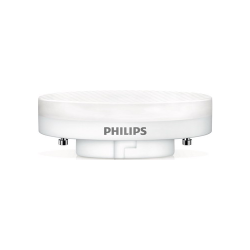Лампа Philips Essential LED 6-50Вт 2700К GX 53
