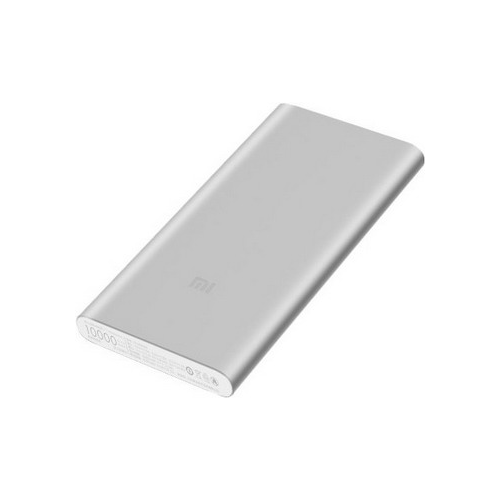 Внешний аккумулятор Xiaomi Mi Power Bank 2S PLM09ZM (Silver) VXN4231GL