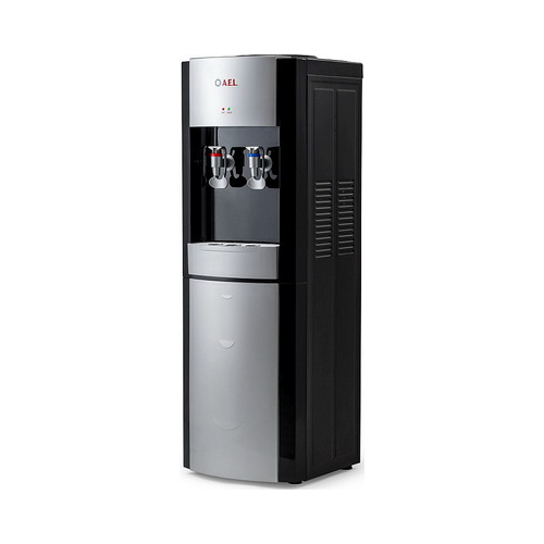 Кулер для воды LD-AEL-28 c black/silver