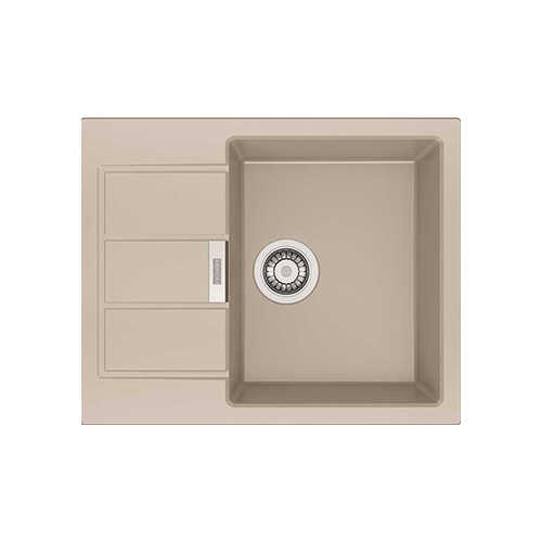Кухонная мойка FRANKE SID 611-62/44 кофе 114.0489.209