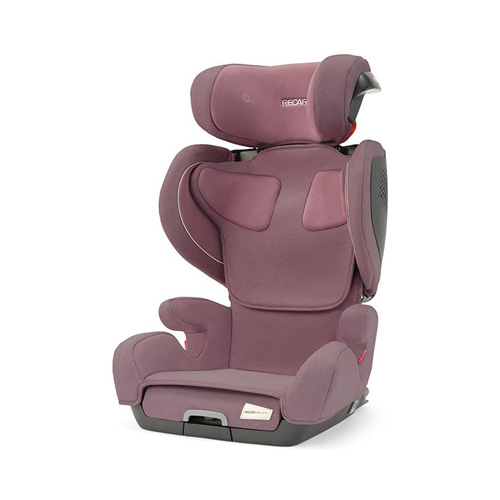 Автокресло Recaro Mako Elite гр. 2/3 расцветка Prime Pale Rose 00088045330050