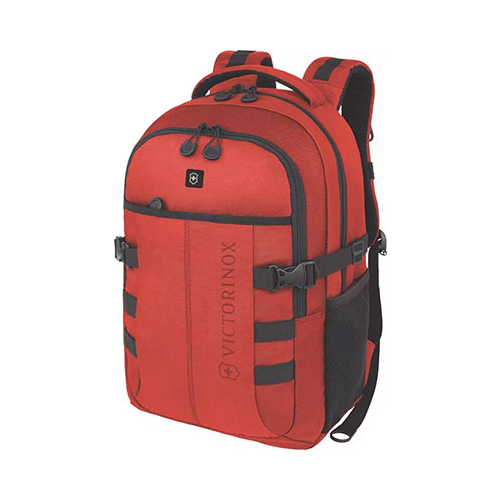 Рюкзак для города Victorinox VX Sport Cadet 16'' красный полиэстер 900D 33x18x46 см 20 л 31105003