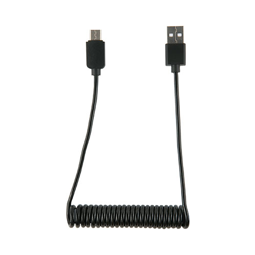 Кабель Red Line Spiral USB-Type-C черный