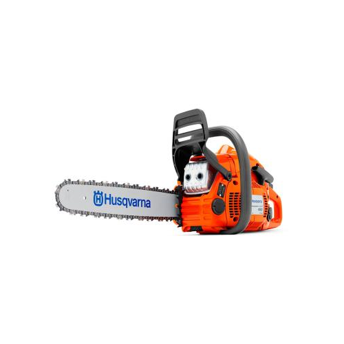Бензопила Husqvarna 450 e X-TORQ 9671569-35 (9651450-35)