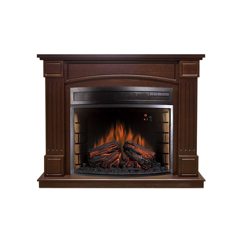 Каминокомплект Royal Flame Boston с очагом Dioramic 28 (темный дуб) 11164905290