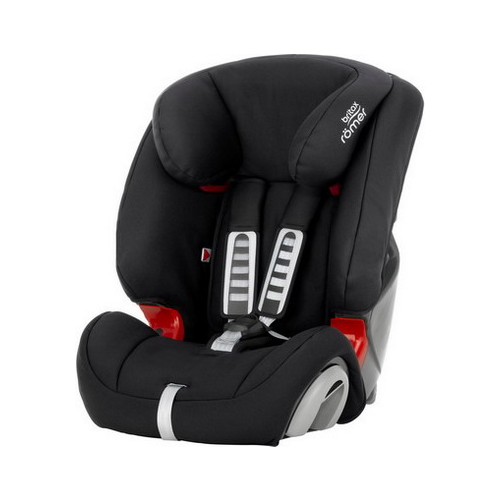 Автокресло Britax Roemer Evolva 123 Cosmos Black Trendline 2000024693
