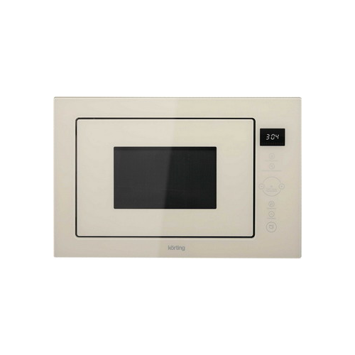 Встраиваемая микроволновая печь СВЧ Korting KMI 825 TGB
