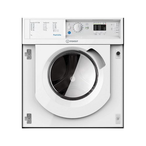Встраиваемая стиральная машина Indesit BI WMIL 71252 EU