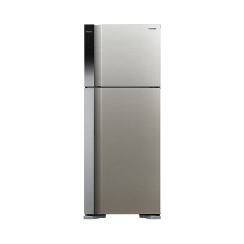 Двухкамерный холодильник Hitachi R-V 542 PU7 BSL серебристый бриллиант