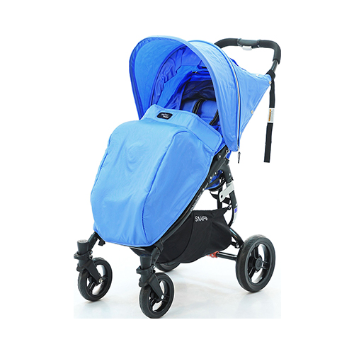 Накидка на ножки Valco baby для Snap Snap 4 Snap Duo Powder blue 9592