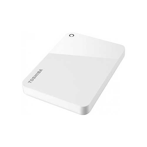 Внешний жесткий диск (HDD) Toshiba 2TB 2.5'' WHITE HDTC920EW3AA