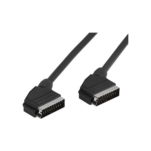 Кабель Vivanco SCART-SCART 21 pin 1.5м (47001)