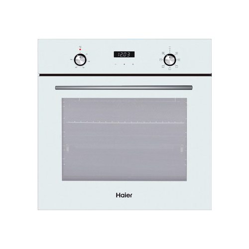 Встраиваемый электрический духовой шкаф Haier HOX-P06HGW