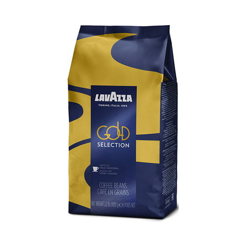 Кофе зерновой Lavazza Gold Selection Bag 1кг