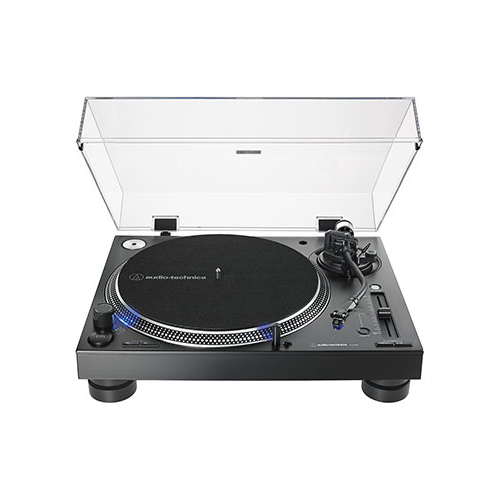 Проигрыватель виниловых дисков Audio-Technica AT-LP140XPBKE