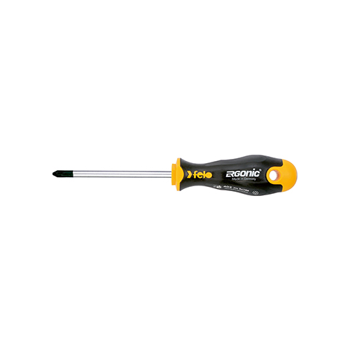 Отвертка Felo Ergonic крестовая PH 2X100 40220310