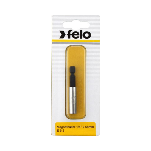 Магнитный держатель Felo для бит 1/4'' 58 мм 03810396