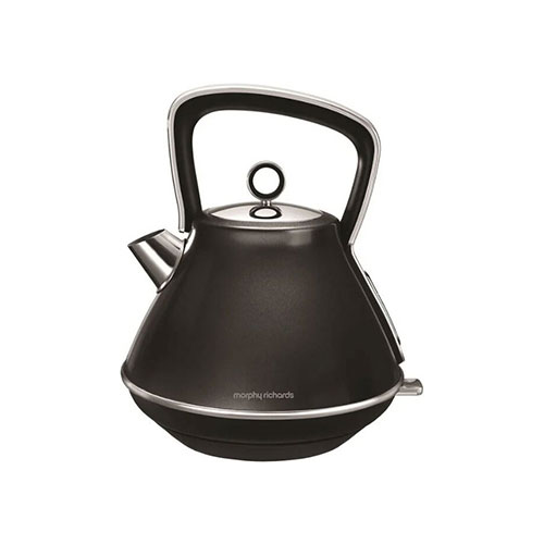 Чайник электрический Morphy Richards Evoke Pyramid Black 100105EE