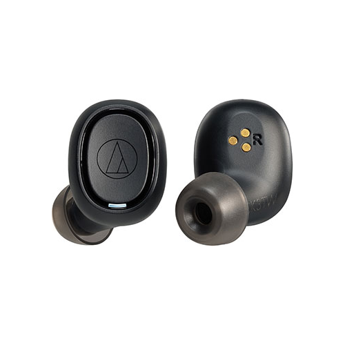 Вставные наушники Audio-Technica ATH-CK3TW BK