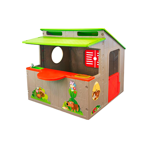 Домик Mochtoys Ферма 11392