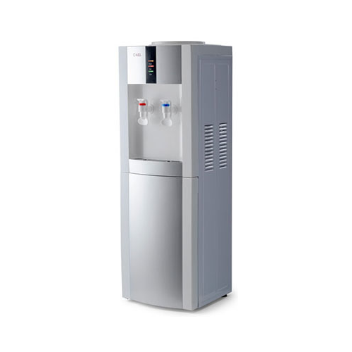 Кулер для воды напольный LD-AEL-47 white/silver