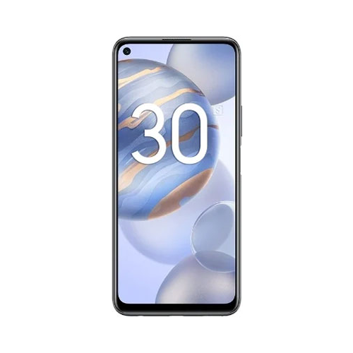 Смартфон Honor 30S 6/128GB черный