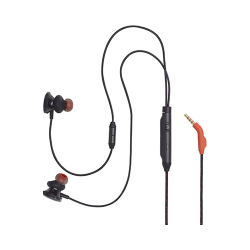 Вставные наушники JBL QUANTUM 50 BLK черный