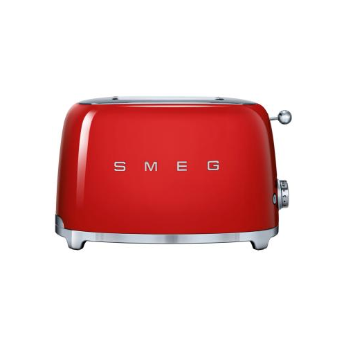 Тостер Smeg TSF 01 RDEU красный