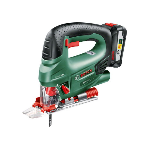 Лобзик Bosch PST 18 Li 0603011023