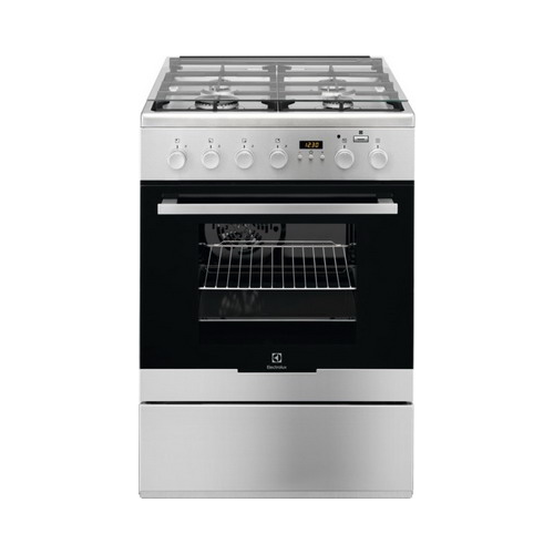 Комбинированная плита Electrolux EKK 96498 CX