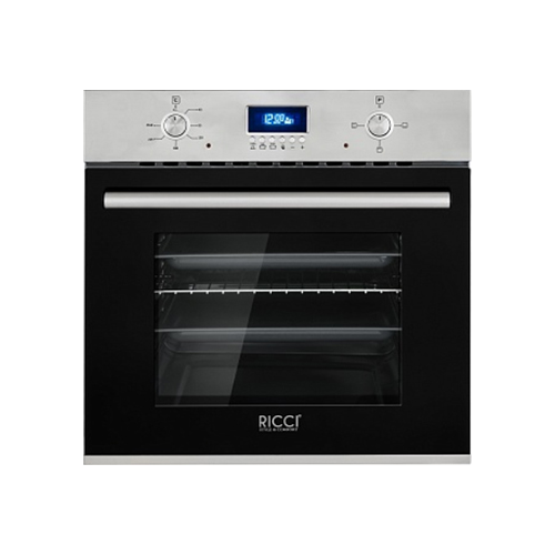 Встраиваемый электрический духовой шкаф Ricci REO 650 IX