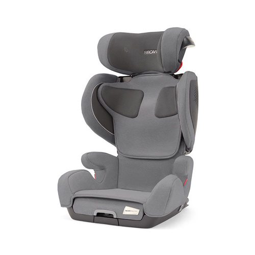 Автокресло Recaro Mako Elite гр. 2/3 расцветка Prime Silent Grey 00088045310050