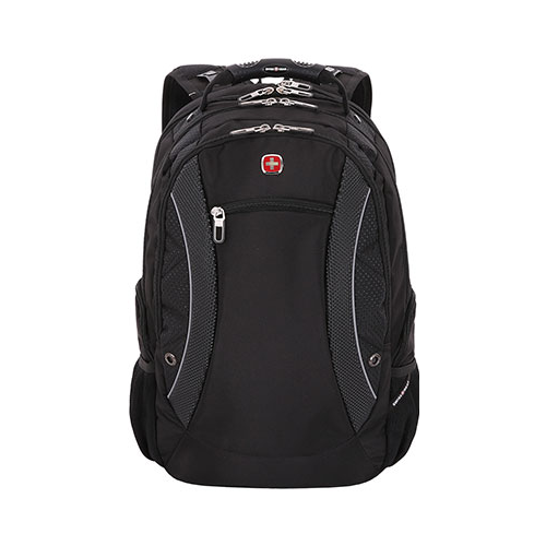 Рюкзак Swissgear «SCANSMART» 17'' чёрный полиэстер 36х23х48 см 40 л SA1155215