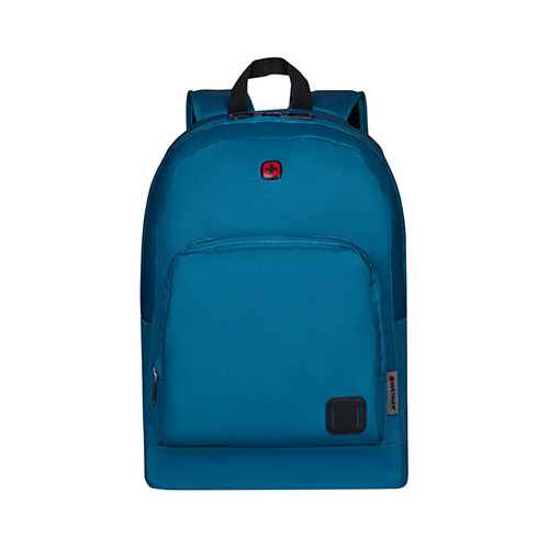 Рюкзак для города Wenger 16'' синий полиэстер 31x17x46 см 24 л 610199