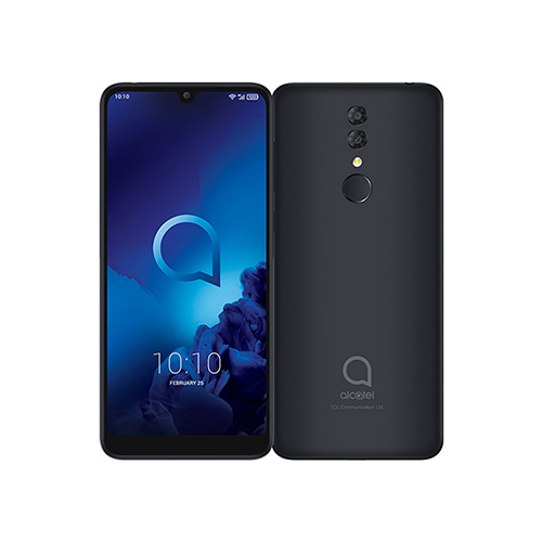 Смартфон Alcatel 3L (2019) 5039D черный