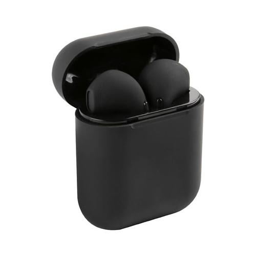 Беспроводные наушники Red Line (TWS) BHS-10 soft touch черные