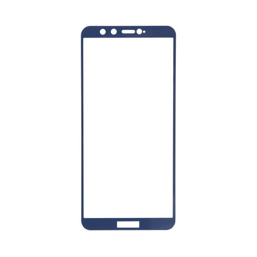 Защитное стекло Red Line Huawei Honor 9 Lite Full Screen tempered glass синий