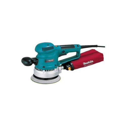 Эксцентриковая шлифовальная машина Makita BO 6030