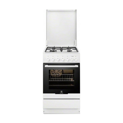 Комбинированная плита Electrolux EKK 951301 W