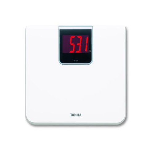 Весы напольные TANITA HD-395 White