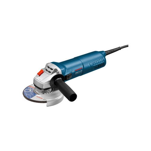 Угловая шлифовальная машина (болгарка) Bosch GWS 11-125 Professional