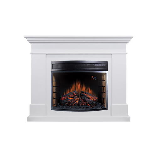 Каминокомплект Royal Flame California с очагом Dioramic 28 (алебастр) 964918727