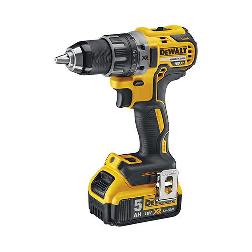 Шуруповерт аккумуляторный DeWalt DCD 991 P2