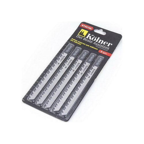 Пильное полотно Kolner KT 301 DL