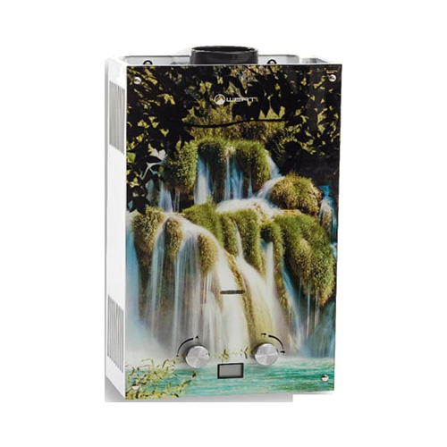 Газовый водонагреватель WERT 10 EG WATER FALL
