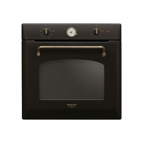 Встраиваемый электрический духовой шкаф Hotpoint-Ariston FIT 804 H AN HA антрацит