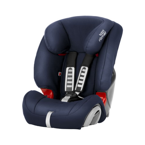 Автокресло Britax Roemer Evolva 123 Moonlight Blue Trendline 2000030287