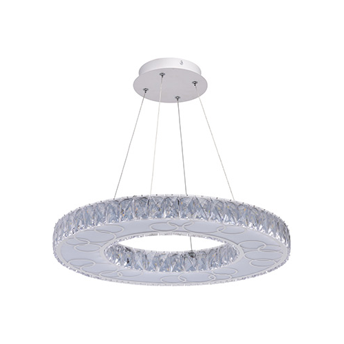 Люстра подвесная DeMarkt Фризанте 687010501 100*0 5W LED 220 V