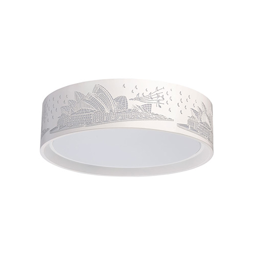 Люстра потолочная DeMarkt Ривз 674016001 100*0 5W LED 220 V